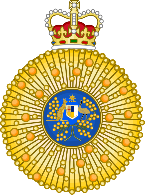 Member of the Order of Australia